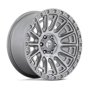 Fuel – D833 CYCLE – Gunmetal – 20″x9″ 1mm – All weather Wheels – D83320908450